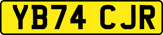 YB74CJR