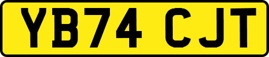 YB74CJT