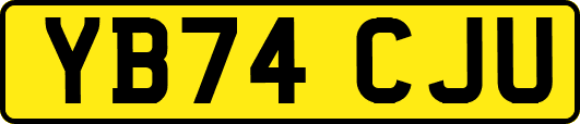 YB74CJU