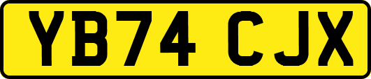 YB74CJX