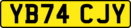 YB74CJY