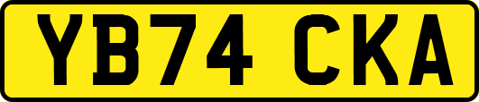 YB74CKA