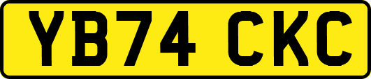 YB74CKC