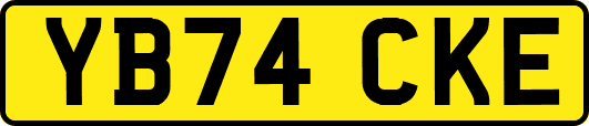 YB74CKE