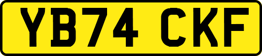 YB74CKF