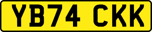 YB74CKK