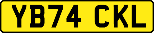 YB74CKL