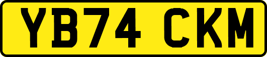 YB74CKM