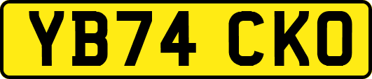 YB74CKO