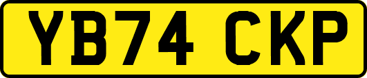 YB74CKP