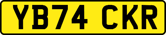 YB74CKR
