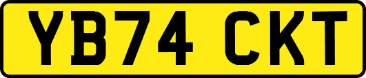 YB74CKT