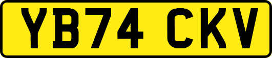 YB74CKV