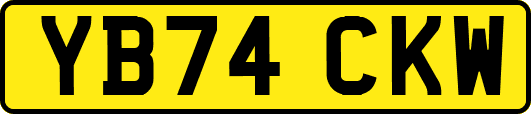 YB74CKW