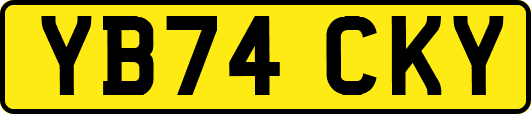 YB74CKY