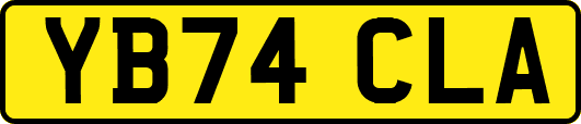 YB74CLA