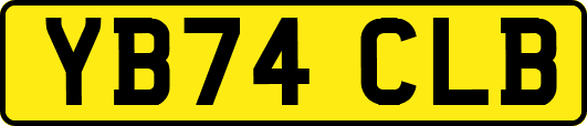 YB74CLB