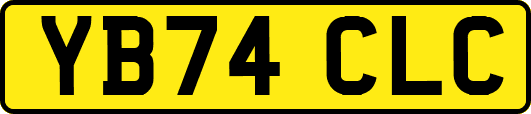 YB74CLC