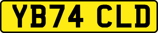 YB74CLD