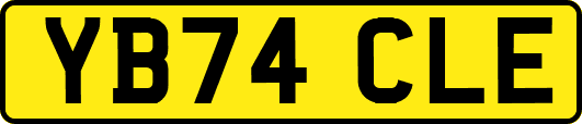 YB74CLE