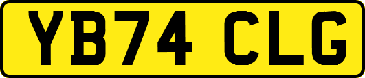 YB74CLG