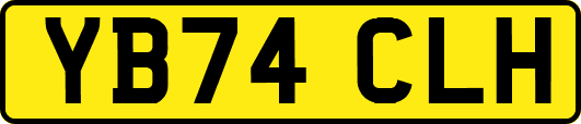 YB74CLH