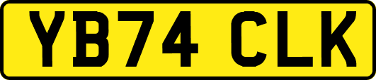 YB74CLK