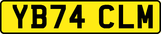 YB74CLM