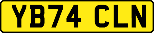 YB74CLN