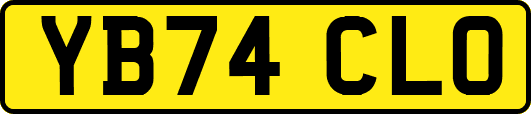 YB74CLO