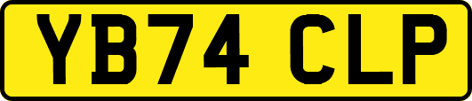 YB74CLP