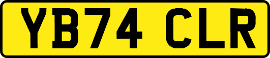 YB74CLR