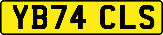 YB74CLS