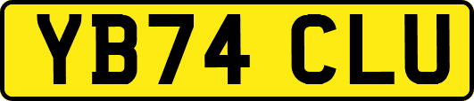 YB74CLU