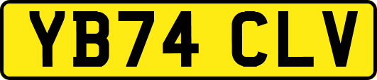 YB74CLV