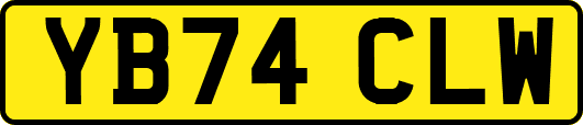 YB74CLW