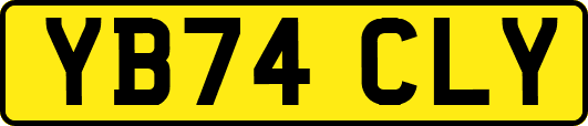 YB74CLY