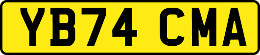 YB74CMA