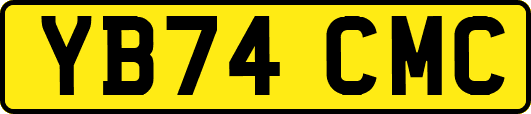 YB74CMC