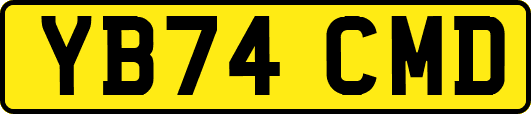YB74CMD