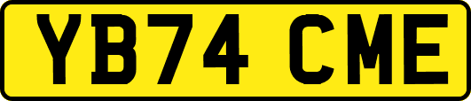 YB74CME