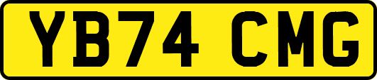 YB74CMG
