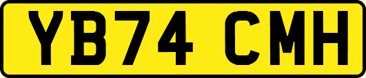 YB74CMH