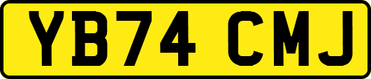 YB74CMJ