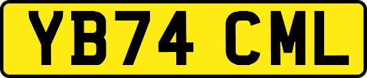 YB74CML