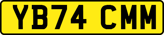 YB74CMM
