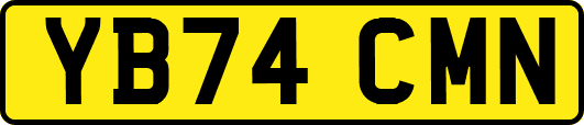 YB74CMN
