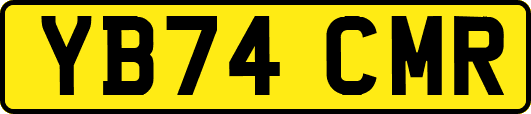 YB74CMR