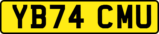 YB74CMU