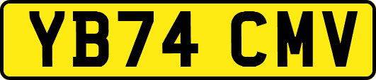 YB74CMV